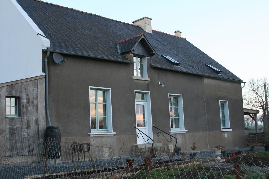 普瑞米汉姆住宿加早餐旅馆 Allaire 外观 照片